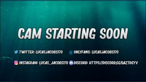 Snapshot of lucas_jacobs chatting on August 8, 2026, 2:57 am LucasJacobs online show from August 8, 2026, 2:57 am