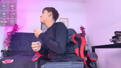 Snapshot of lucas_lovee chatting on March 1, 2026, 3:30 am Lucas lovee online show from March 1, 2026, 3:30 am