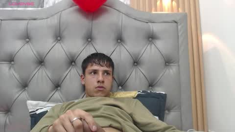  LUCAS RIVAS  online show from February 19, 2026, 10:39 pm