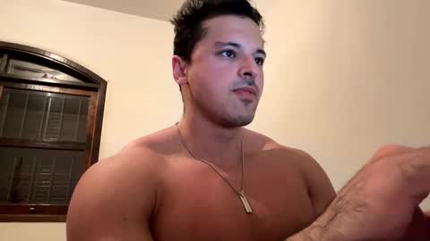 Snapshot of lucasfit24 chatting on January 9, 2025, 1:50 am lucasfit24 online show from January 9, 2025, 1:50 am