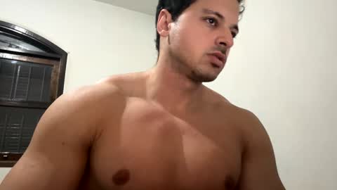 Snapshot of lucasfit24 chatting on January 23, 2025, 11:26 am lucasfit24 online show from January 23, 2025, 11:26 am