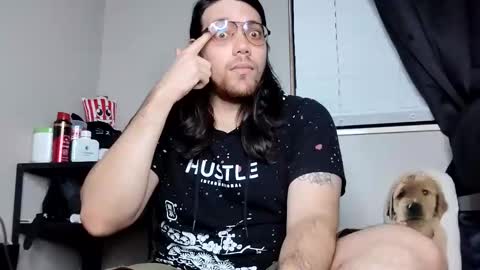 Lucas Cifrady online show from February 3, 2025, 5:18 am