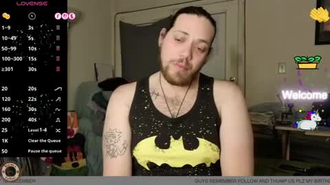 Lucas Cifrady online show from April 6, 2026, 4:46 am