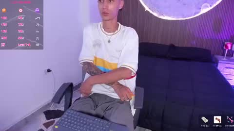 Snapshot of lucasjhonson_ chatting on July 7, 2026, 8:24 pm Lucas online show from July 7, 2026, 8:24 pm