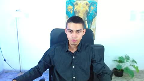 Lucas online show from April 17, 2026, 8:23 pm