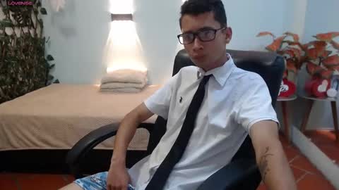 Snapshot of lucasssmith11 chatting on December 3, 2025, 12:03 pm LucassSmith11 online show from December 3, 2025, 12:03 pm