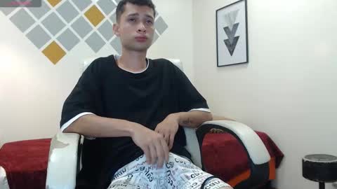 Snapshot of lucasssmith11 chatting on March 9, 2026, 7:07 pm LucassSmith11 online show from March 9, 2026, 7:07 pm