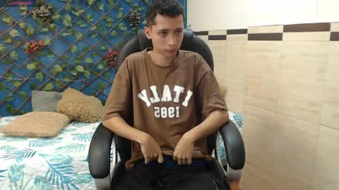 Snapshot of lucasssmith11 chatting on March 31, 2026, 7:25 pm LucassSmith11 online show from March 31, 2026, 7:25 pm
