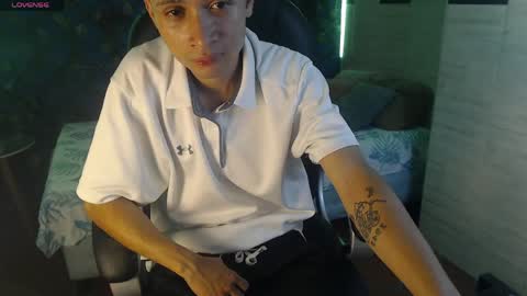 Snapshot of lucasssmith11 chatting on April 5, 2026, 6:38 pm LucassSmith11 online show from April 5, 2026, 6:38 pm