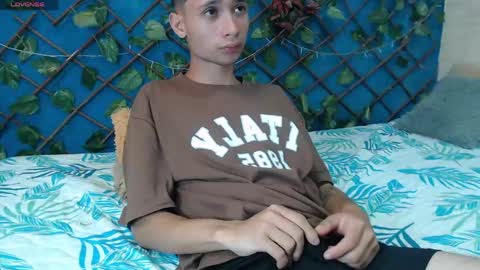 Snapshot of lucasssmith11 chatting on April 9, 2026, 9:20 pm LucassSmith11 online show from April 9, 2026, 9:20 pm