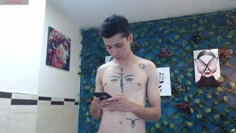 Snapshot of lucasssmith11 chatting on May 5, 2026, 8:39 pm LucassSmith11 online show from May 5, 2026, 8:39 pm