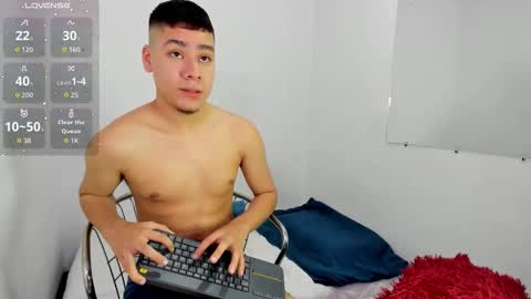 LUCAS TORREZ online show from February 18, 2026, 6:37 pm