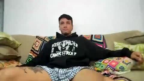 Luca Torre online show from January 17, 2026, 10:46 pm