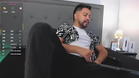 Lucca   IG Luccamallard online show from February 5, 2026, 11:48 am