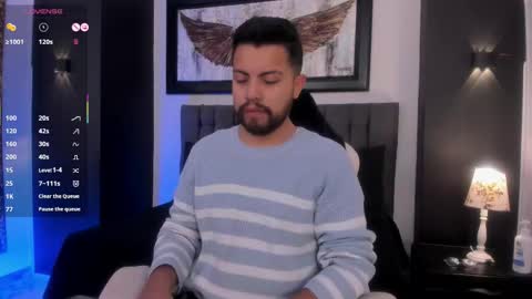 Lucca   IG Luccamallard online show from February 17, 2026, 12:23 pm