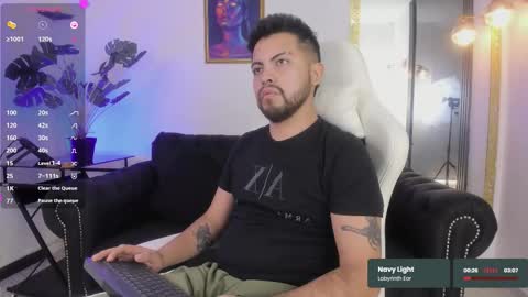 Lucca   IG Luccamallard online show from March 5, 2026, 3:41 pm