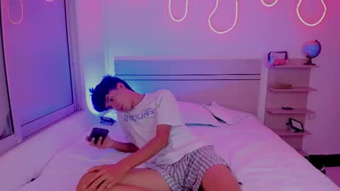 Luccas Ferreira online show from December 5, 2025, 8:27 pm