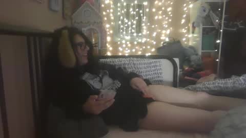 Snapshot of luceatiel chatting on March 31, 2026, 8:48 am Luceatiel Queen of Spades online show from March 31, 2026, 8:48 am