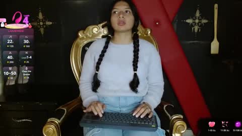 lucero_paris online show from March 30, 2026, 1:12 pm