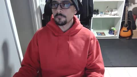 Luchi Luchano online show from January 8, 2026, 8:11 pm