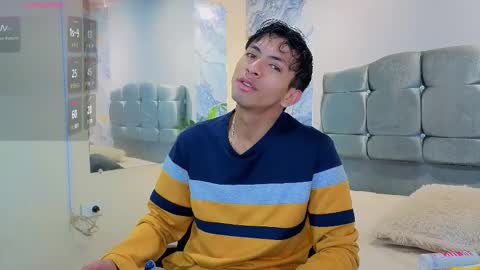 lucho online show from March 23, 2026, 7:29 pm