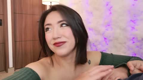 Snapshot of luci_fer15 chatting on May 16, 2026, 7:01 pm Luci y Fer online show from May 16, 2026, 7:01 pm