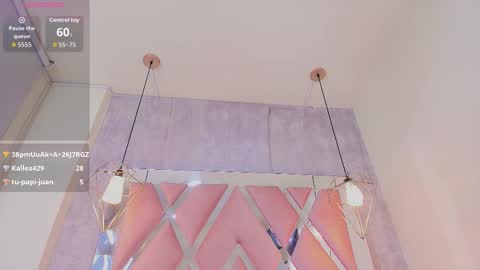 Luci online show from March 18, 2026, 10:02 pm