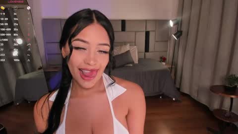 Snapshot of luci_naughty_ chatting on May 21, 2026, 3:46 am Luciana Rest time I will return on December 2. online show from May 21, 2026, 3:46 am