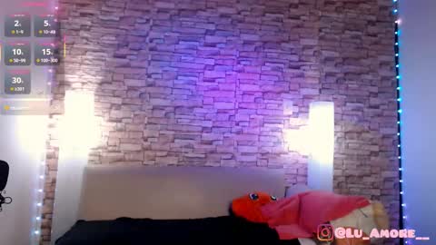 Luci online show from January 24, 2025, 6:03 am