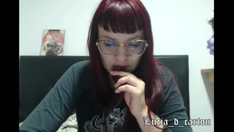 Lulu DCarton online show from October 5, 2025, 4:00 am