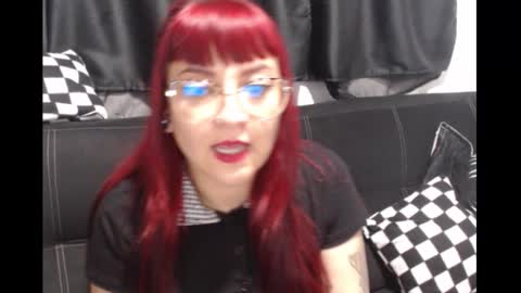 Snapshot of lucia_d_carton chatting on January 11, 2026, 3:55 am Lulu DCarton online show from January 11, 2026, 3:55 am