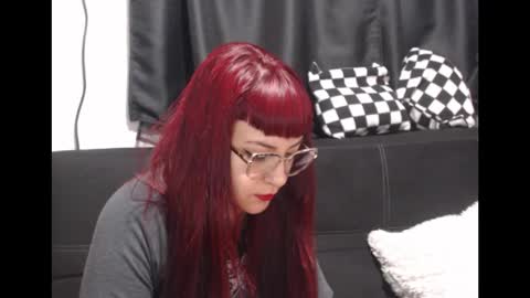 Snapshot of lucia_d_carton chatting on February 23, 2026, 3:48 am Lulu DCarton online show from February 23, 2026, 3:48 am