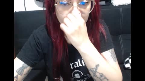 Lulu DCarton online show from March 7, 2026, 4:31 am