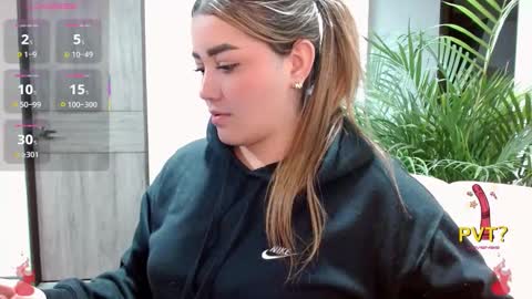 lucia star  online show from November 7, 2025, 2:33 am