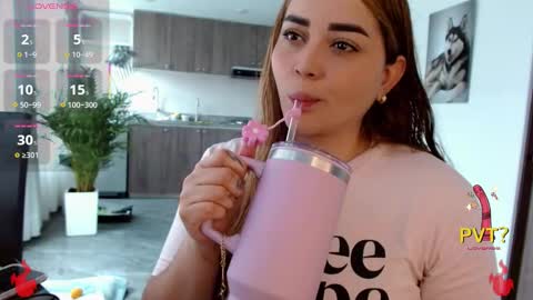 lucia star  online show from November 22, 2025, 4:28 pm