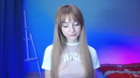 Snapshot of luciacam20 chatting on January 20, 2025, 10:15 pm Lucy online show from January 20, 2025, 10:15 pm