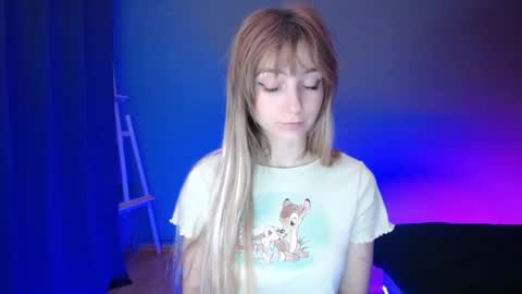 Snapshot of luciacam20 chatting on March 12, 2025, 4:56 pm Lucy online show from March 12, 2025, 4:56 pm