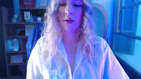 Luciana Evans online show from February 20, 2025, 1:30 pm