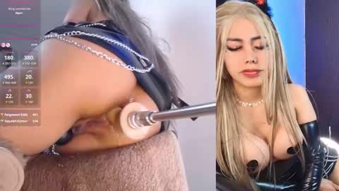 luciana_hunters online show from December 13, 2025, 7:53 pm