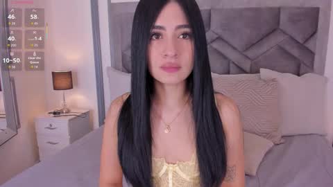 Snapshot of lucianacohelo chatting on October 12, 2025, 7:35 pm online show from October 12, 2025, 7:35 pm