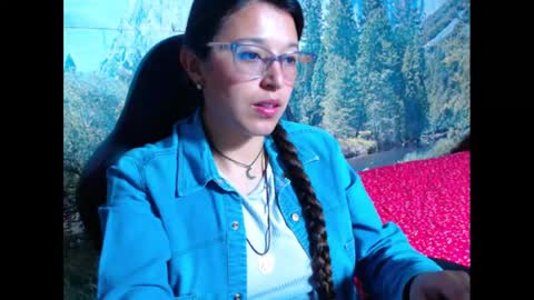 Snapshot of lucianahalen chatting on September 29, 2025, 9:30 pm Lucy online show from September 29, 2025, 9:30 pm