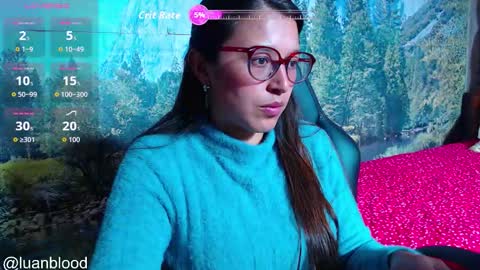 Lucy online show from January 12, 2026, 9:09 pm