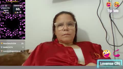 lucianamaster online show from October 3, 2025, 2:19 am