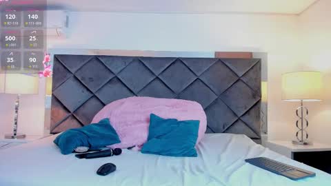 lucianamendozaa_ online show from October 22, 2025, 4:24 am