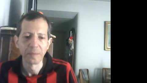 Luciano online show from January 4, 2025, 1:53 pm