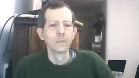 Luciano online show from April 7, 2026, 12:27 pm