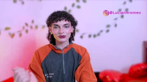Lucy or Lucian 3 Come to my social Links3   online show from January 1, 2025, 10:00 am
