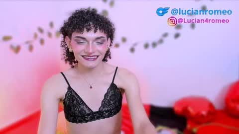 Lucy or Lucian 3 Come to my social Links3   online show from January 3, 2025, 10:52 am