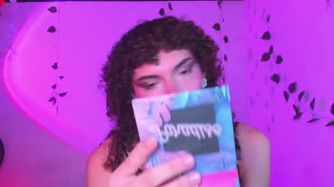 Snapshot of lucianromeo17 chatting on June 6, 2026, 3:33 am Lucy or Lucian 3 Come to my social Links3 online show from June 6, 2026, 3:33 am