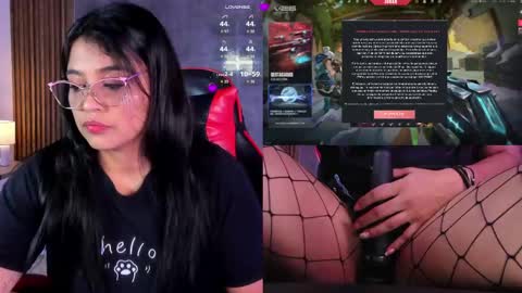 Snapshot of luciareid chatting on April 29, 2026, 12:20 pm Lucia online show from April 29, 2026, 12:20 pm